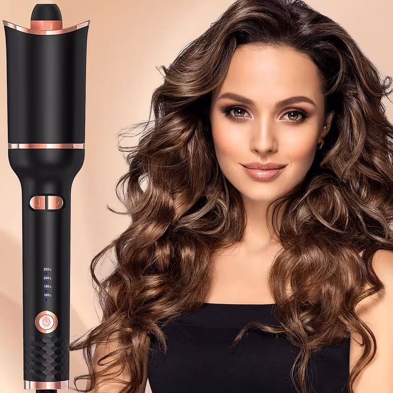 Automatic Curling Iron 