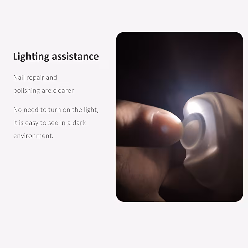 Electric Nail Grinder