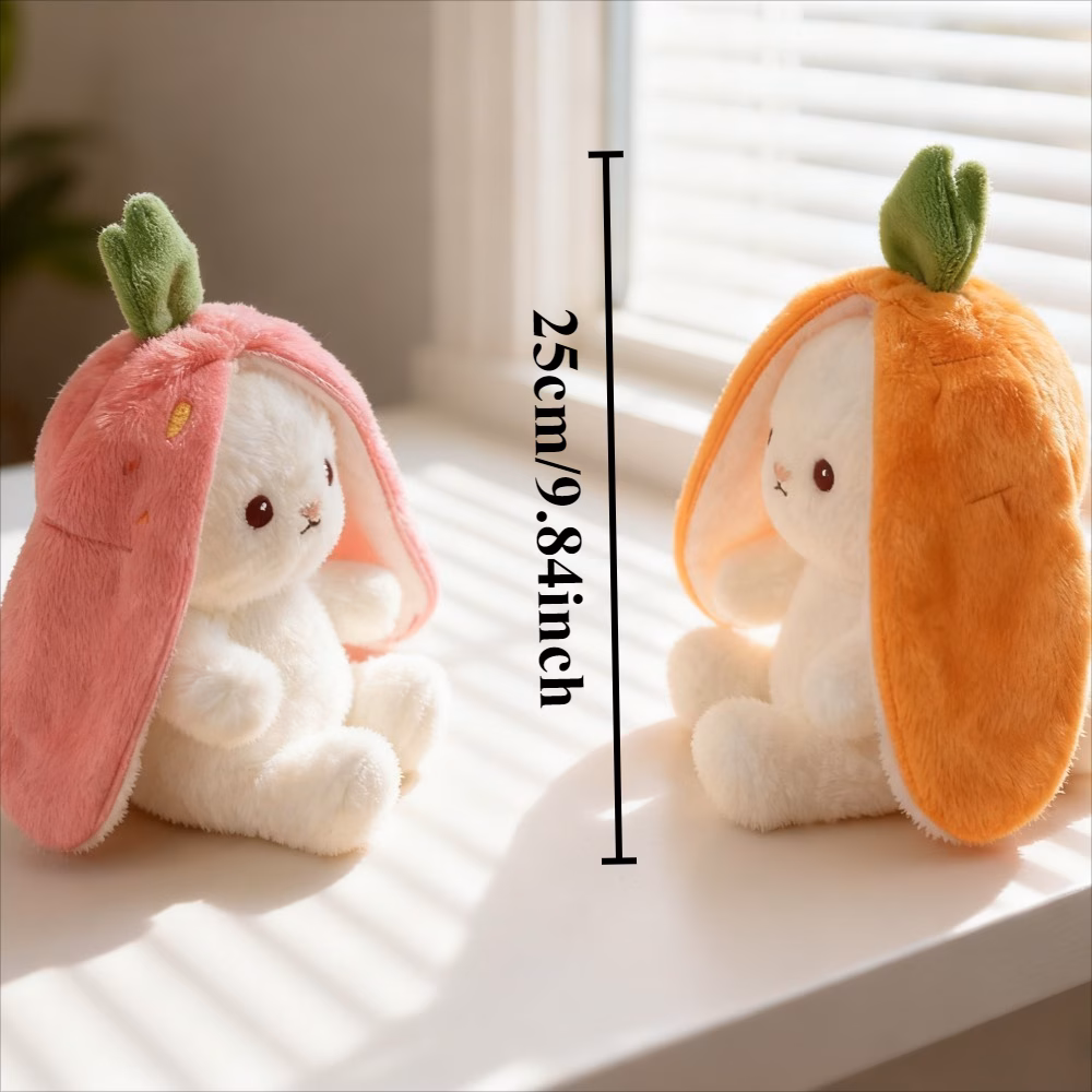 Rabbit Plush Doll 