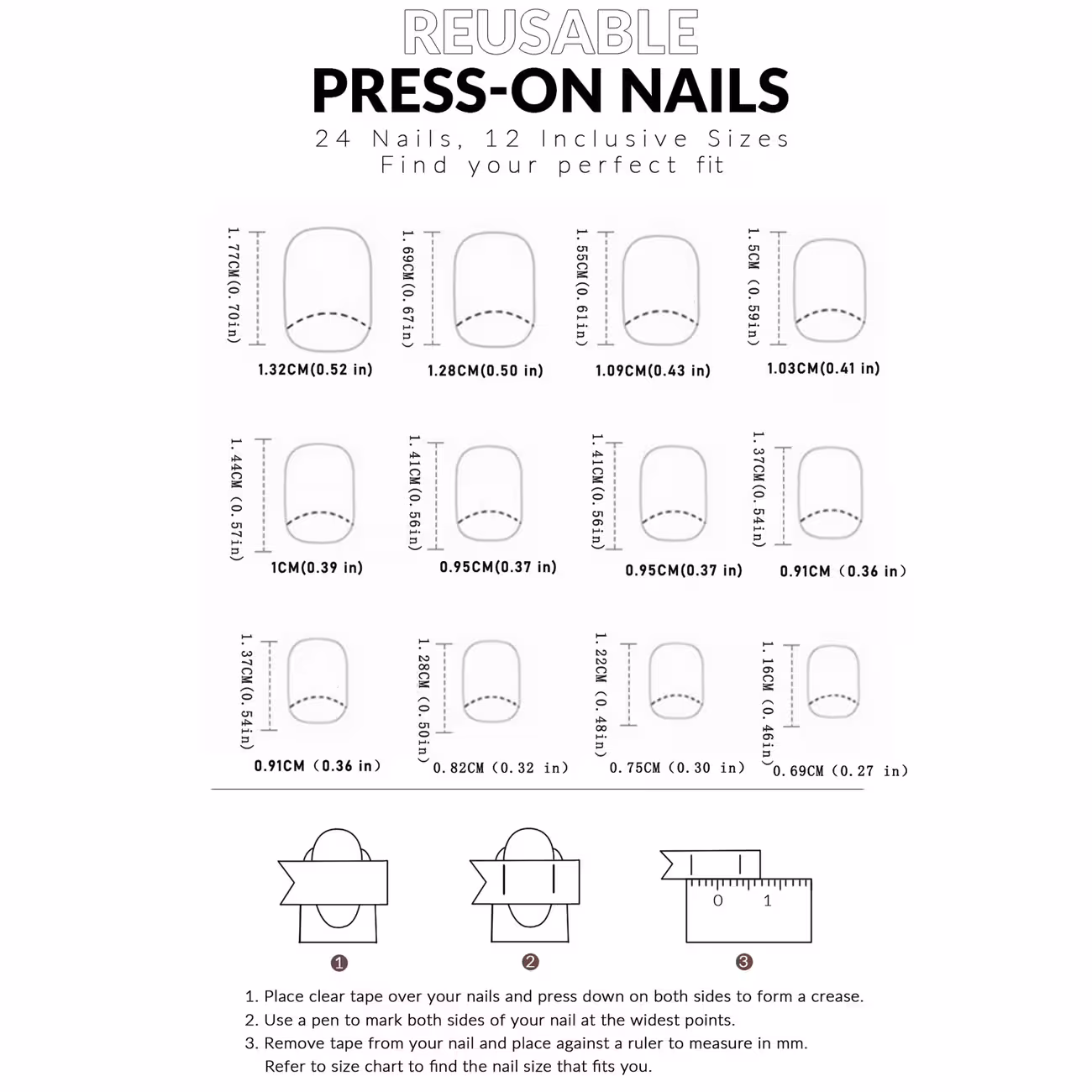  Nails