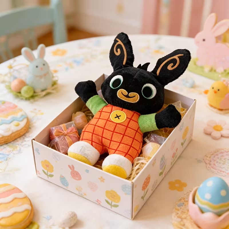 Trendy Plush Toy