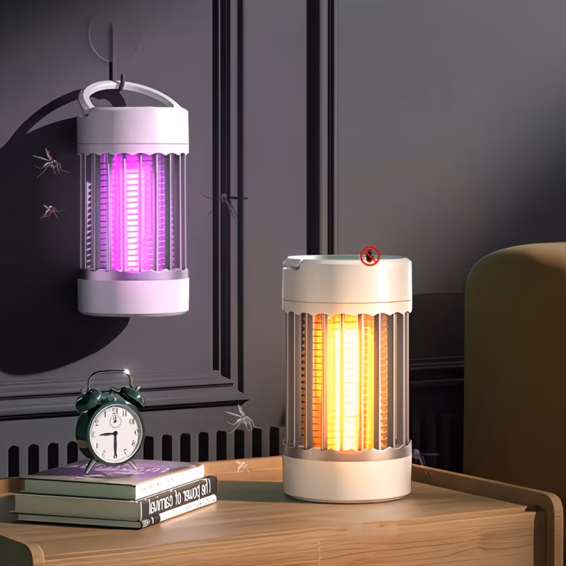 USB Plug-in Mosquito Coil Lamp