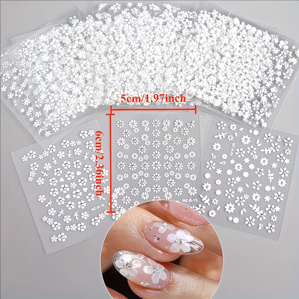  Nail Stickers