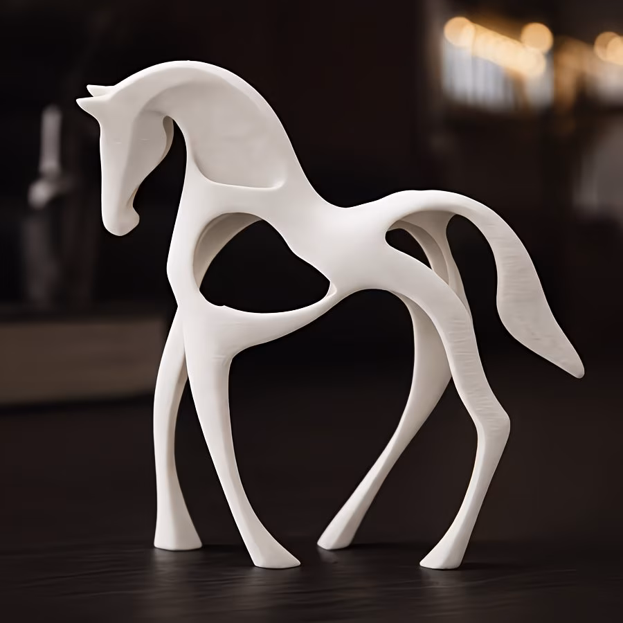 Horse Statue