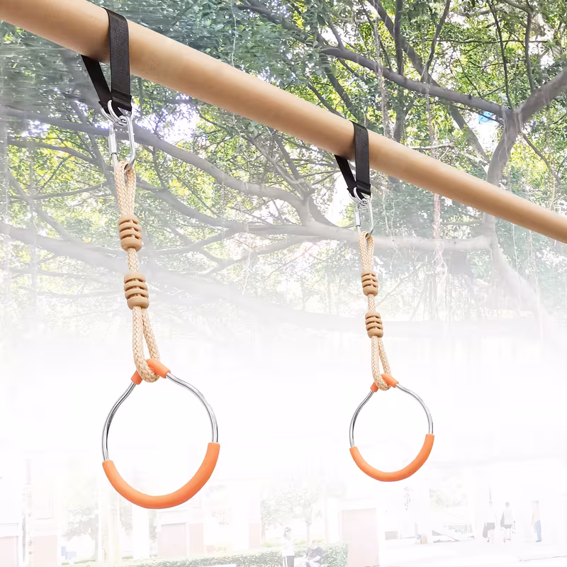 Multiple Fitness Rings