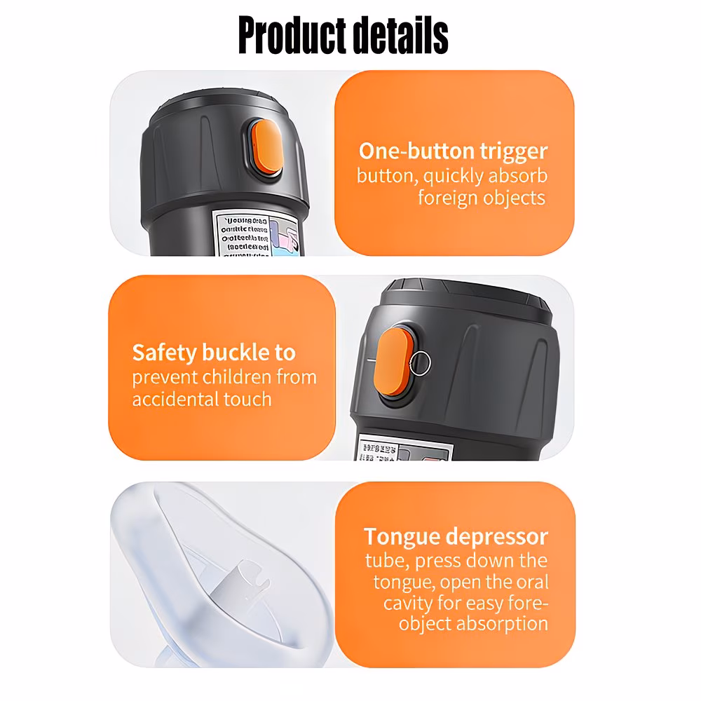 Anti-Choking Device