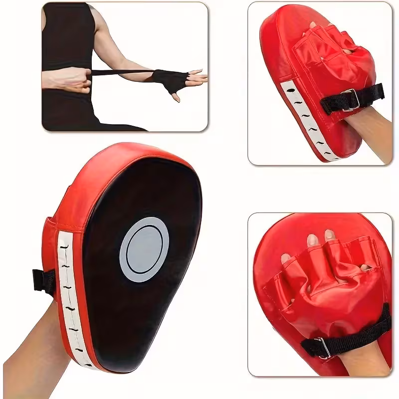 Training System with Punch Gloves