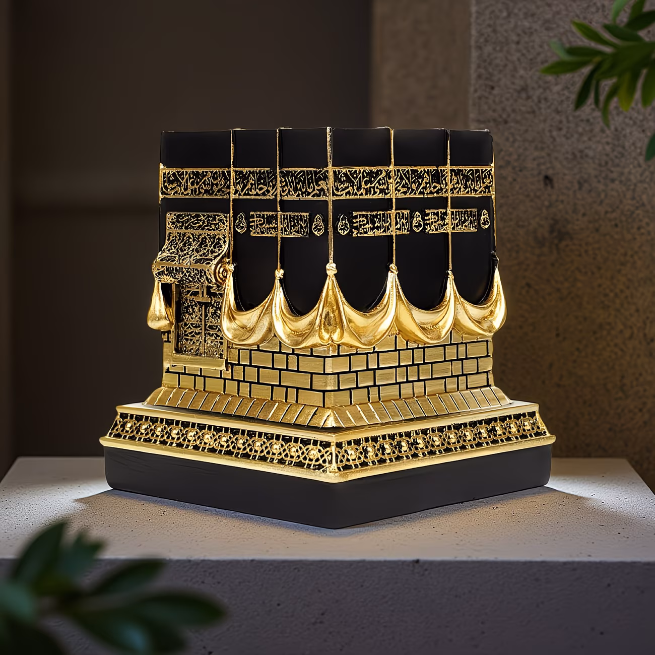  Masjid Al-Haram Miniature Model 
