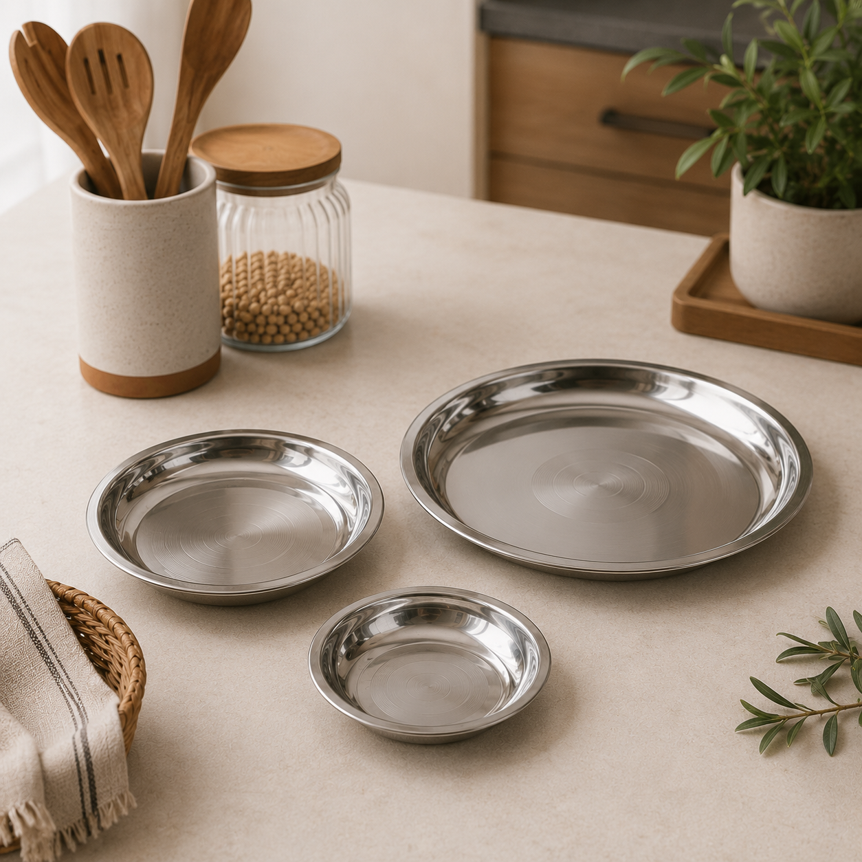 Stainless Steel Plate