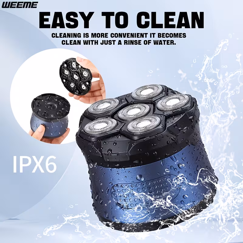  Head Shavers for Bald Men