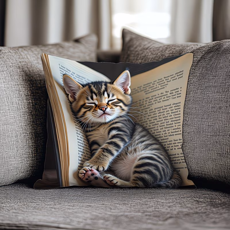  Throw Pillow Cover