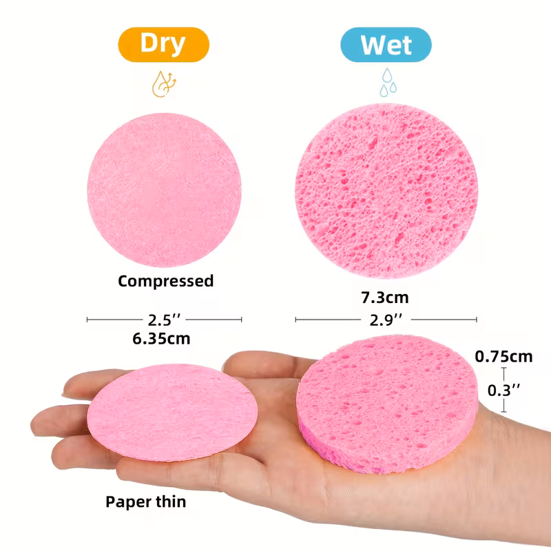 Cleansing Makeup 