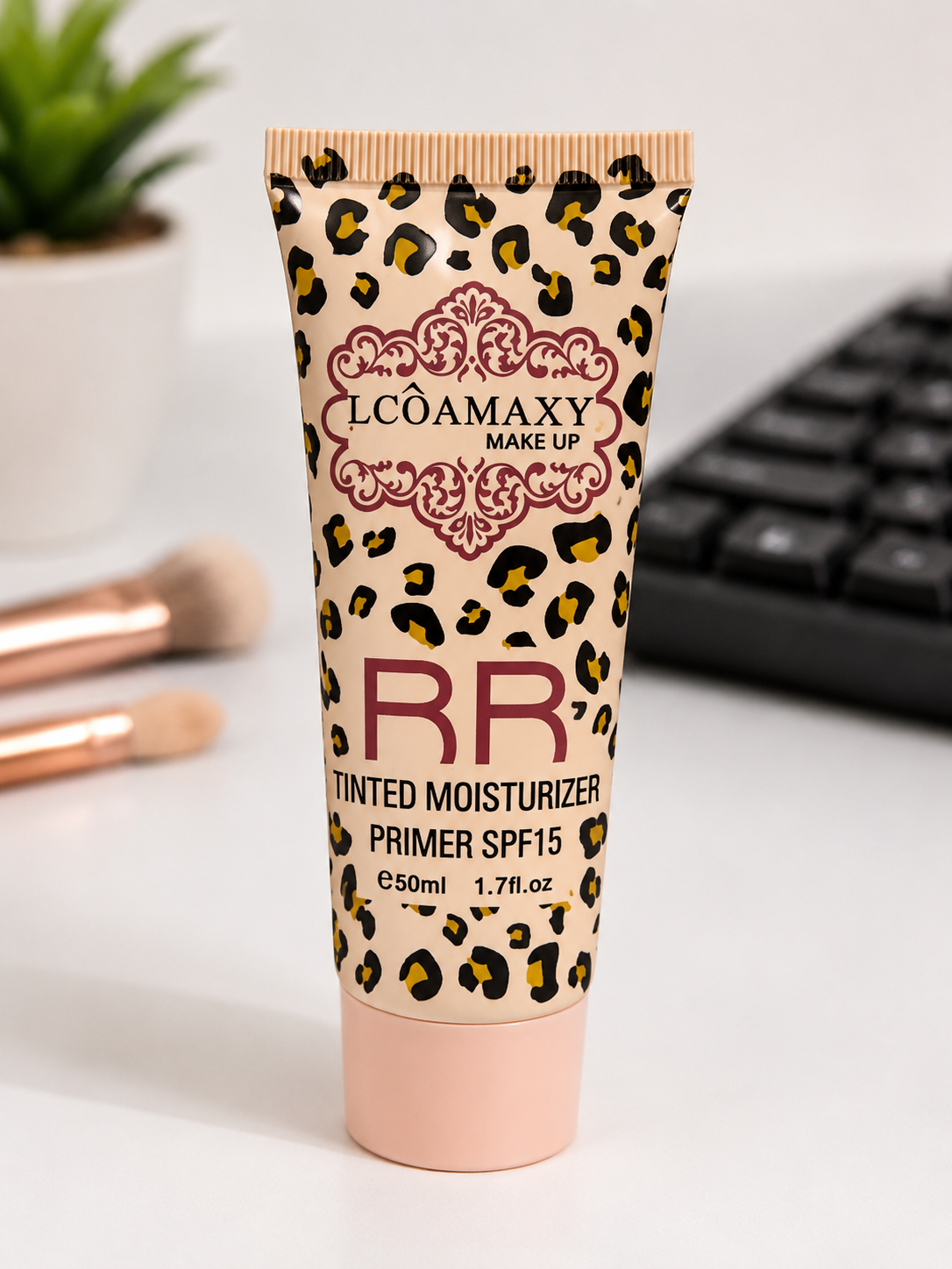  Tinted Moisturizer Primer 