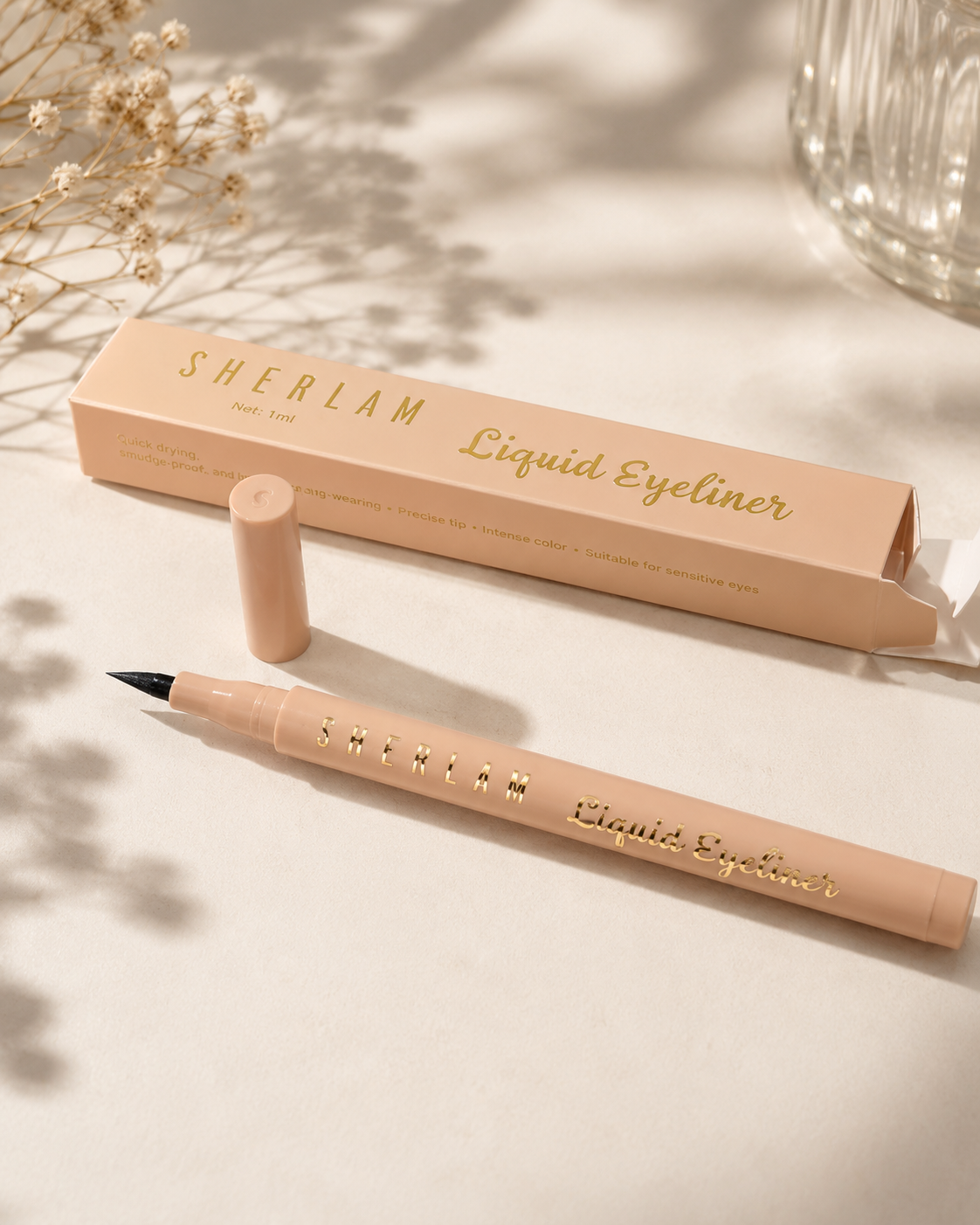  Eyeliner