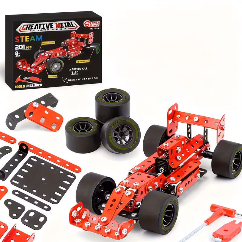 Building Kit Model,