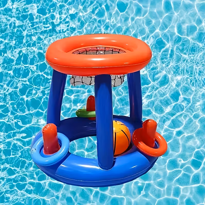 Pool Basketball 
