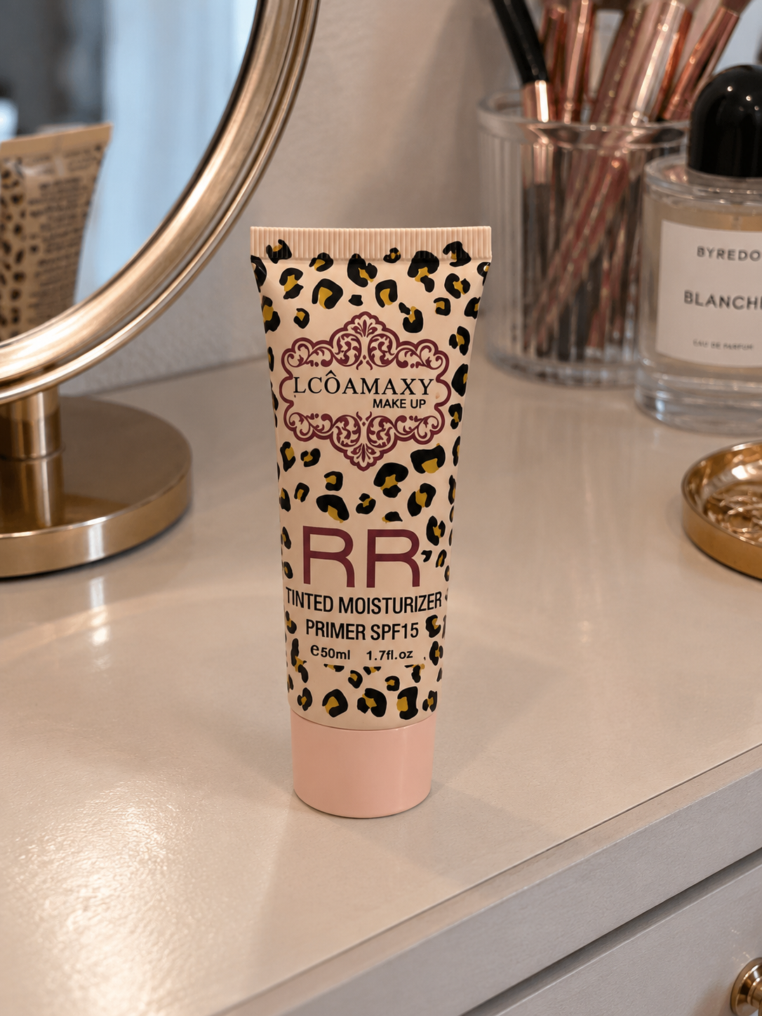  Tinted Moisturizer Primer 