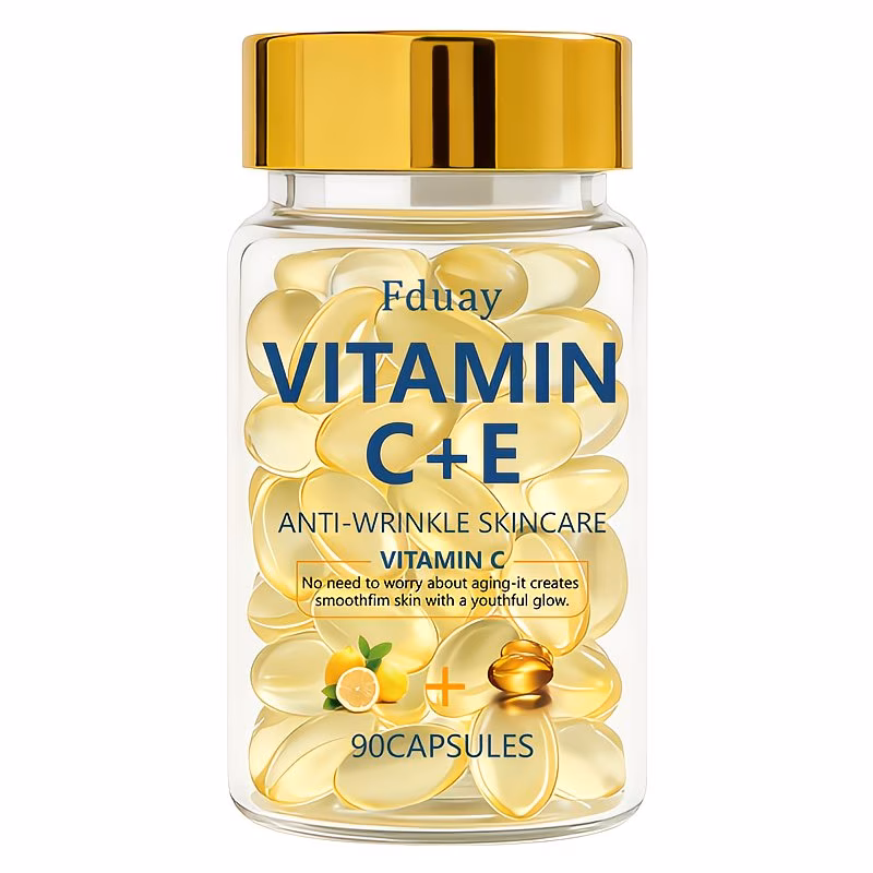  Capsules with Vitamin C