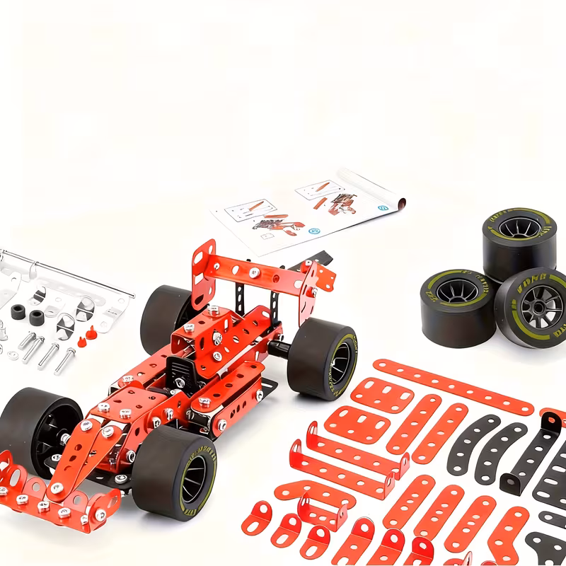 Building Kit Model,
