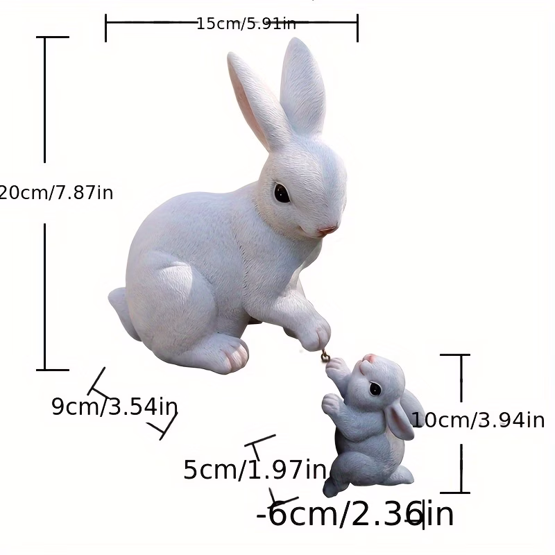 Garden Animals Statues