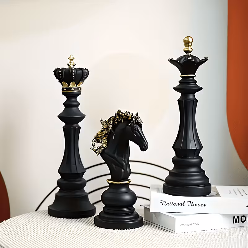  Chess Piece Set