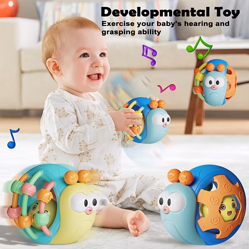  Handheld Baby Bell