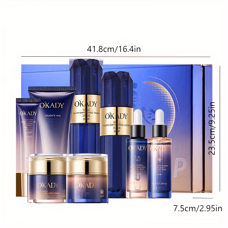 Hydrating Facial Care