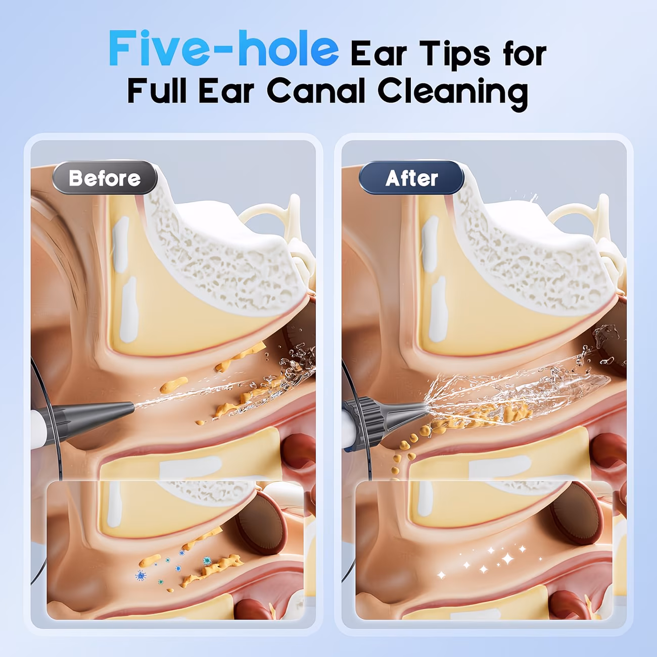 Electric Ear Wax