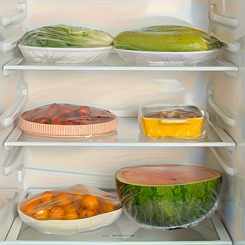  Plastic Wrap 