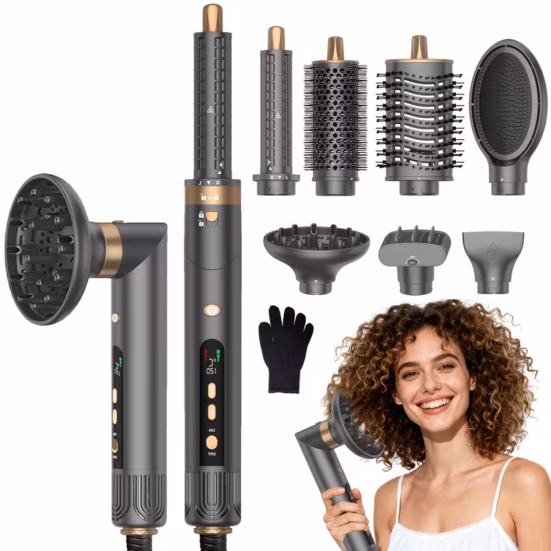 Air Brush Hair Styler